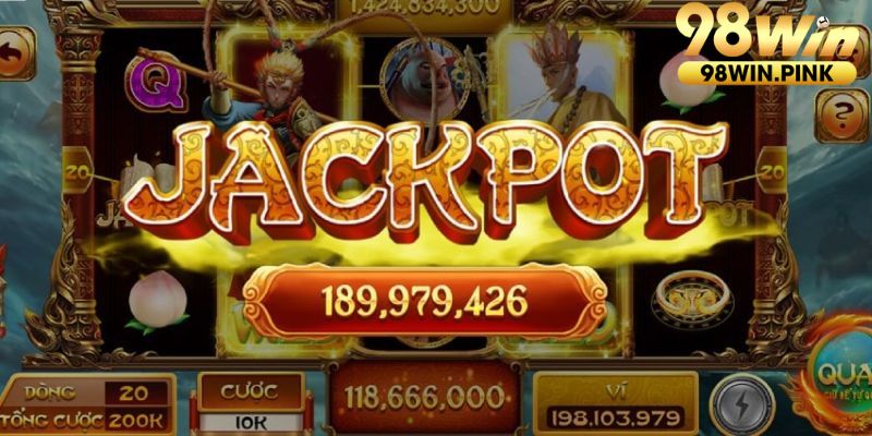 Cơ hội rinh về tay giải thưởng Jackpot hàng trăm triệu đồng