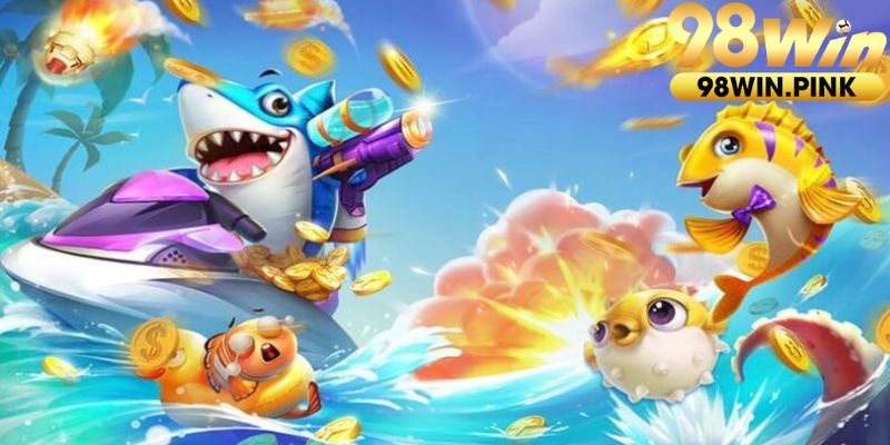 Game chơi có lối thiết kế độc đáo vô cùng thu hút