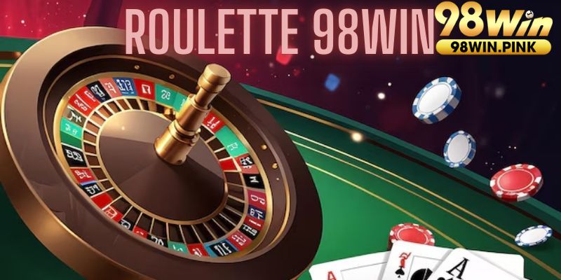 roulette 98win