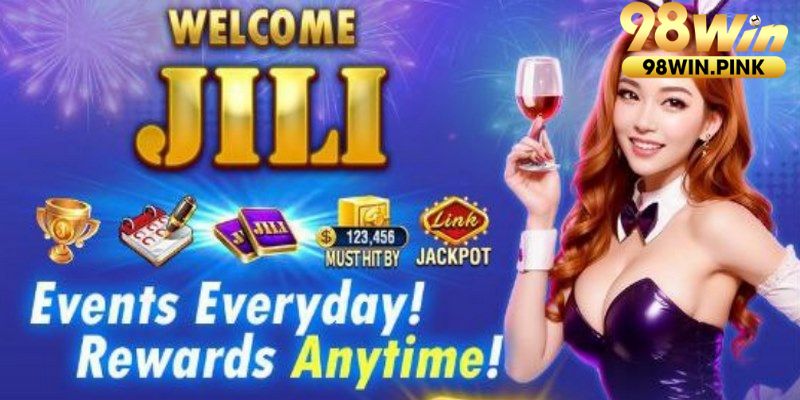 sảnh jili nổ hũ 98win